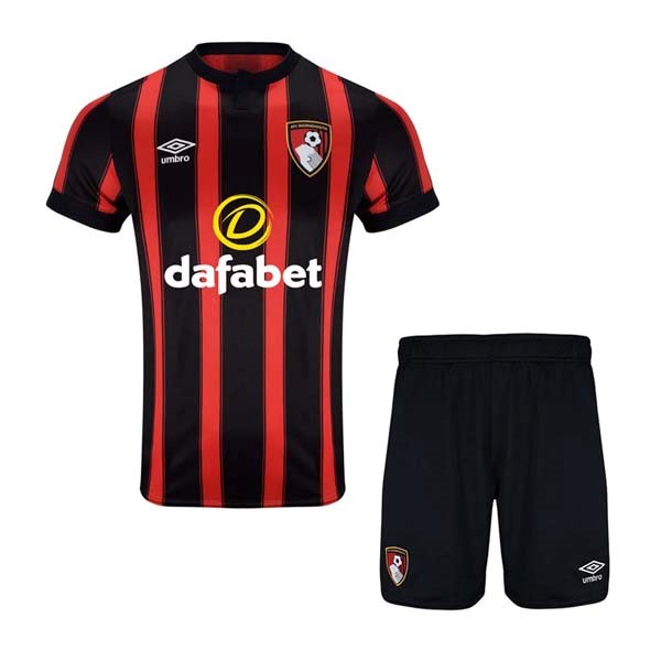 Trikot AFC Bournemouth Heim Kinder 2023-24